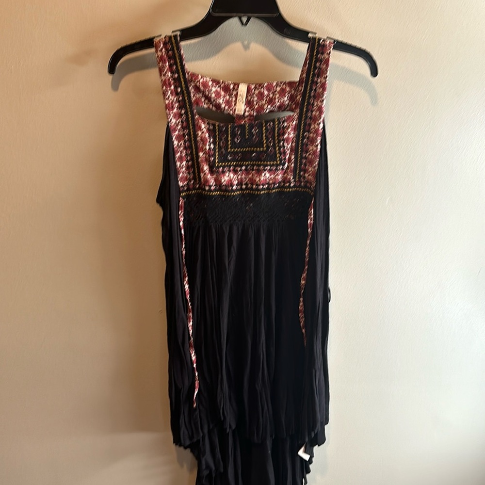 Open back never work FP dress